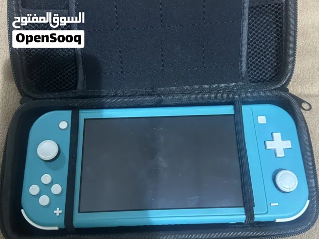 نينتندو سويتش لايت للبيع 45 ريال