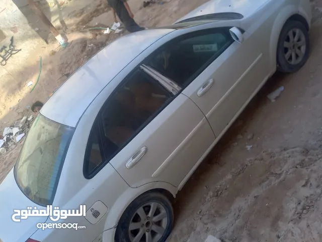 Used Chevrolet Optra in Basra