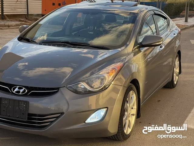 Used Hyundai Elantra in Benghazi