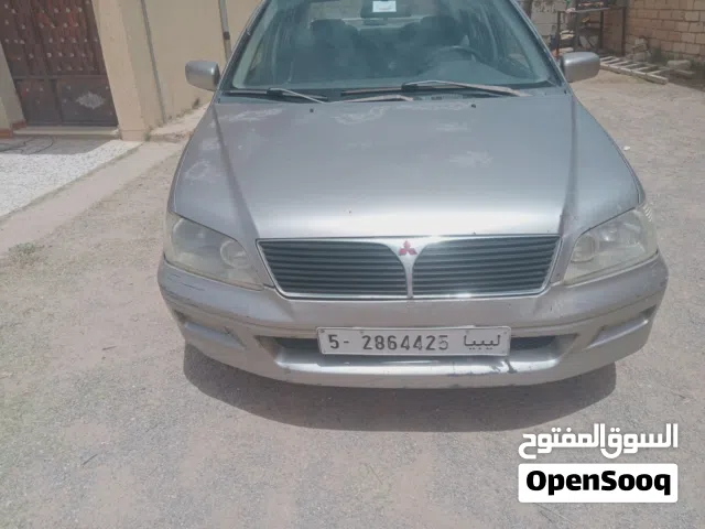 2003 Mitsubishi Lancer GL
