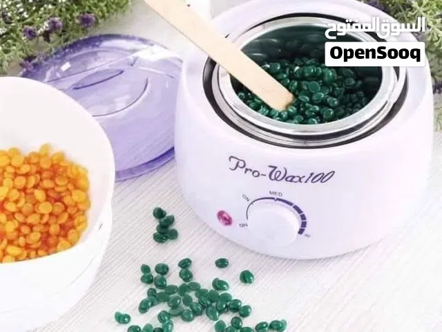 جهاز الواكس الاصلي لازاله الشعر + شمع + عيدان واكس طنجرة اذابه شمع الشمع جهاز تسخين شمع ازالة