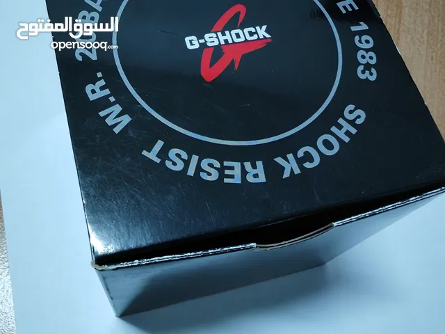 ساعة كاسيو G-Shock جديييييدة فئة عليا