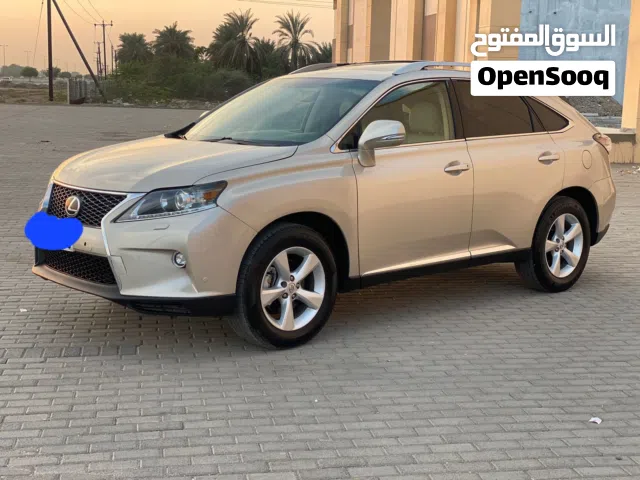 2015 Lexus RX RX 350