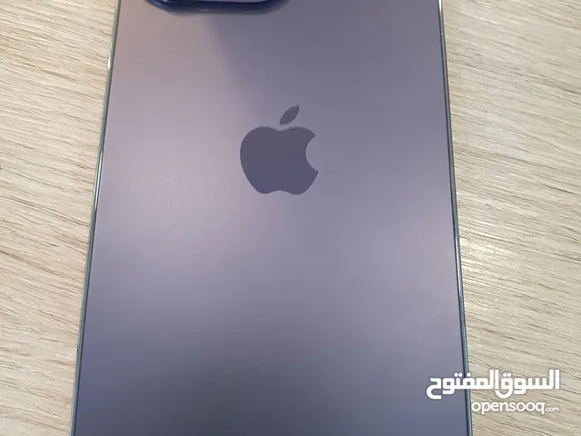 Apple iPhone 14 Pro Max 256 GB in Misrata