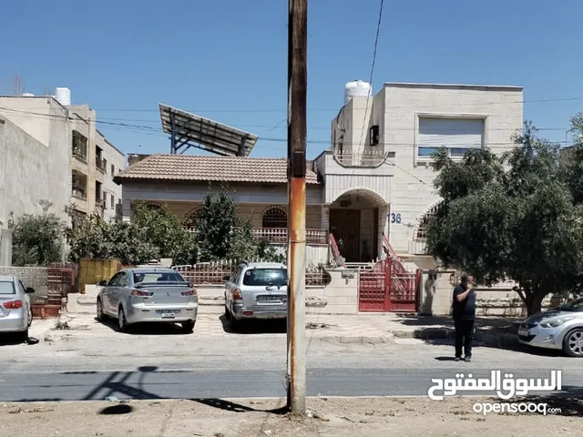 فيلا على ارض تجارية في منطقة تجارية مميزة للبيع - من المالك مباشرة بدون وسطاء