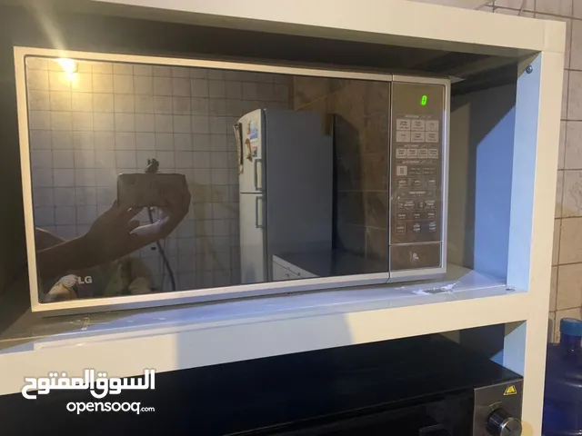 LG Microwave in Baghdad