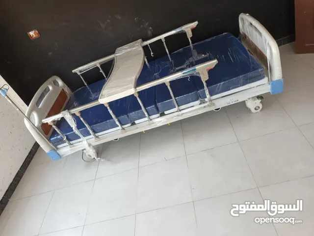 سرير طبي كهربائي / تخت طبي كهربائي ( بيع _ ايجار