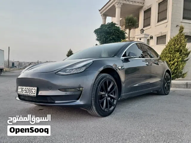 2020 Tesla Model 3 Standard Plus