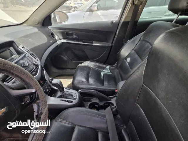 Used Chevrolet Cruze in Nouakchott