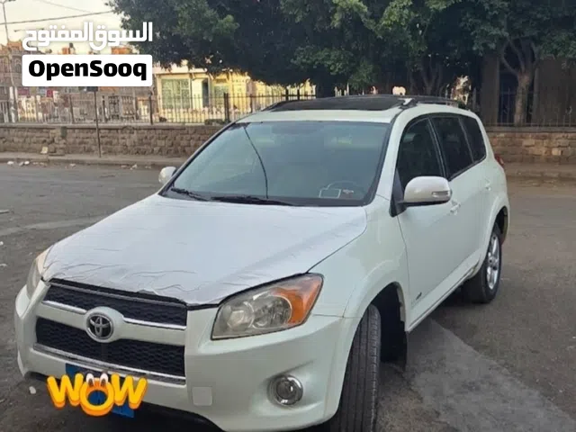 2010 Toyota RAV 4 Limited