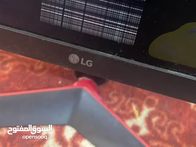 LG 27GL63T 27” Gaming Monitor – Broken Screen / For Parts