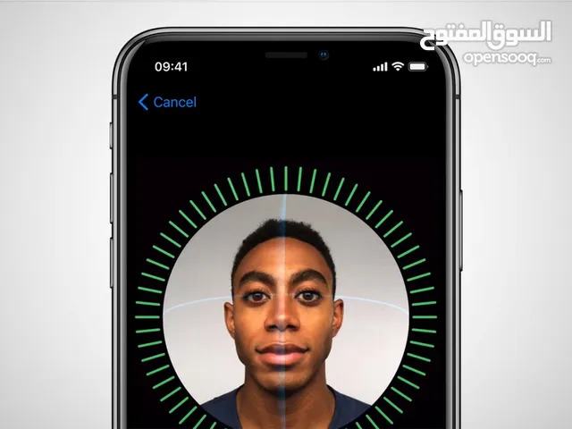 أصلاح مشكلة بصمة الوجه face id fix