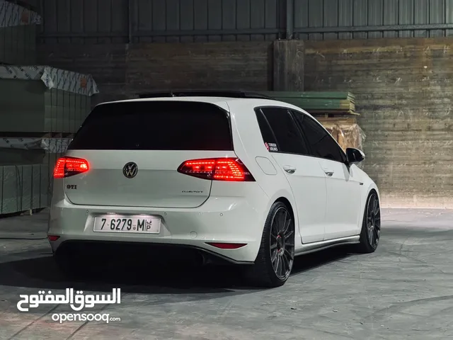 GOLF GTI mk7