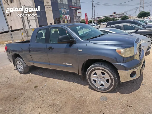 Used Toyota Tundra in Irbid