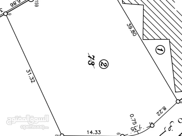 Mixed Use Land for Sale in Ramallah and Al-Bireh Bil'in