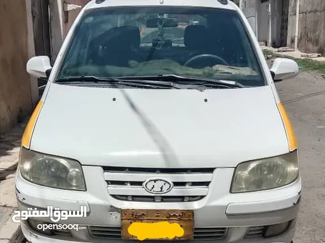 Used Hyundai Matrix in Sana'a