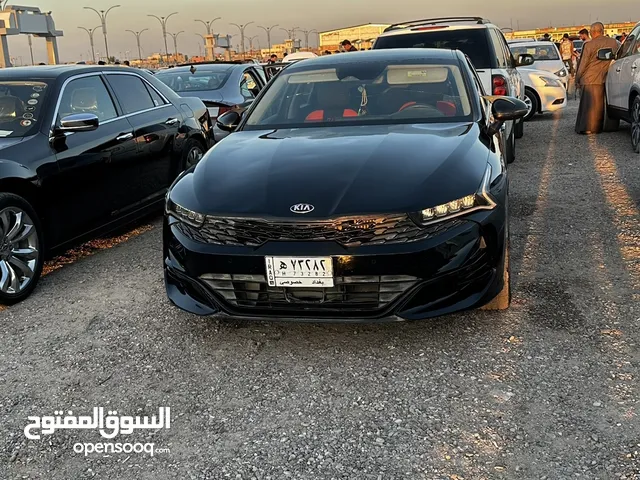 New Kia K5 in Basra