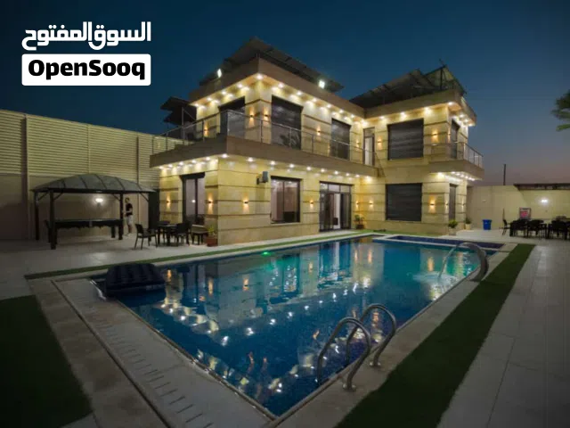 3 Bedrooms Chalet for Rent in Jordan Valley Dead Sea