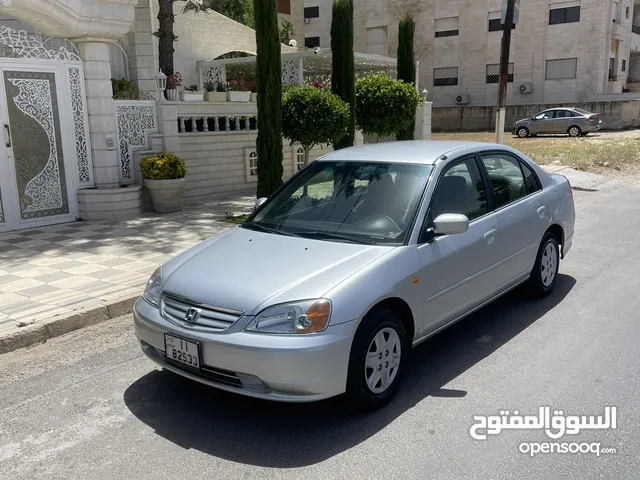 New Honda Civic in Amman
