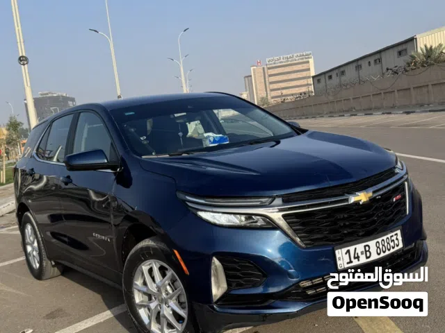 Used Chevrolet Equinox in Basra