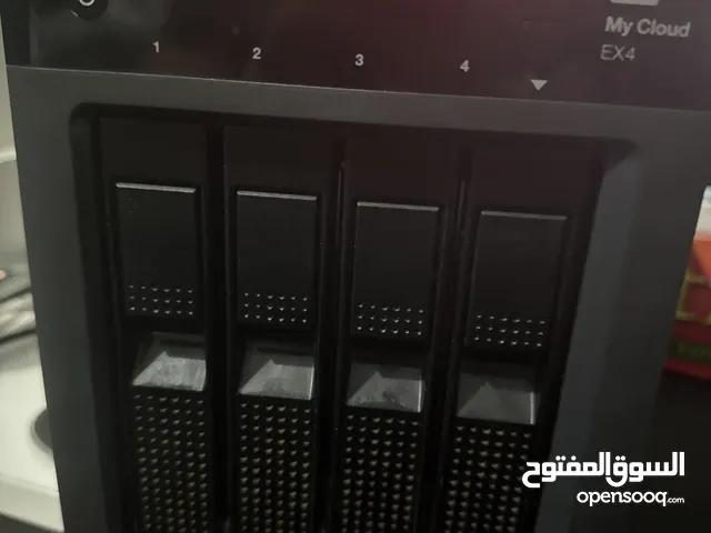 Wd my cloud ex4