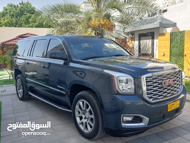 جي أم سي يوكن دينالي XL موديل 2020 دفع رباعي وبسعرمناسب