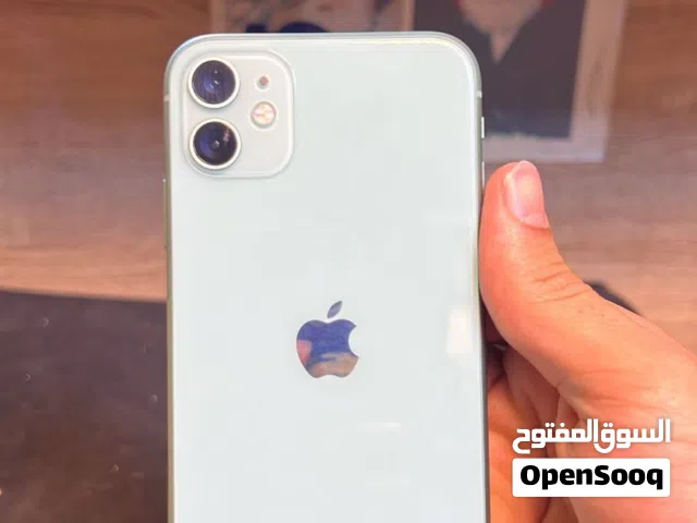 Apple iPhone 11 128 GB in Baghdad