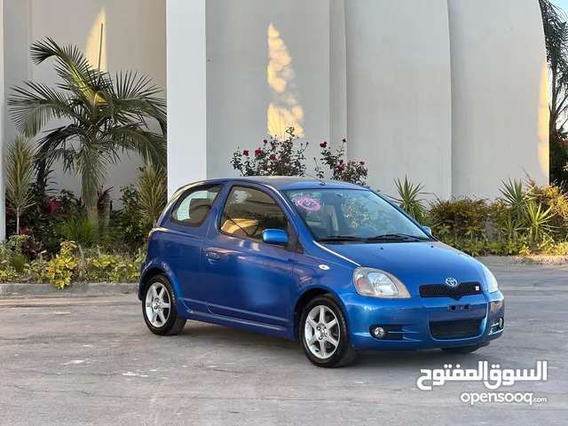 Used Toyota Yaris in Al Khums