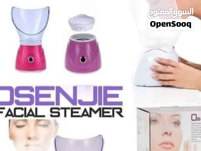 جهاز إزالة الدهون والاوساخ من الوجه وبخار الوجه   أمن وصحي وسهل الاستخدام