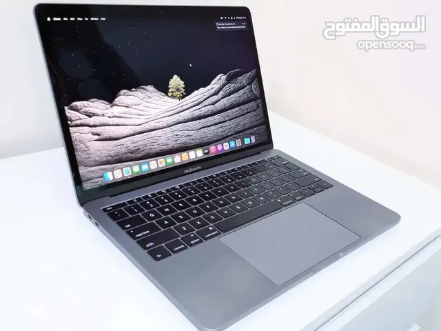 للبيع او البدل  Apple Macbook Pro 13 A1708