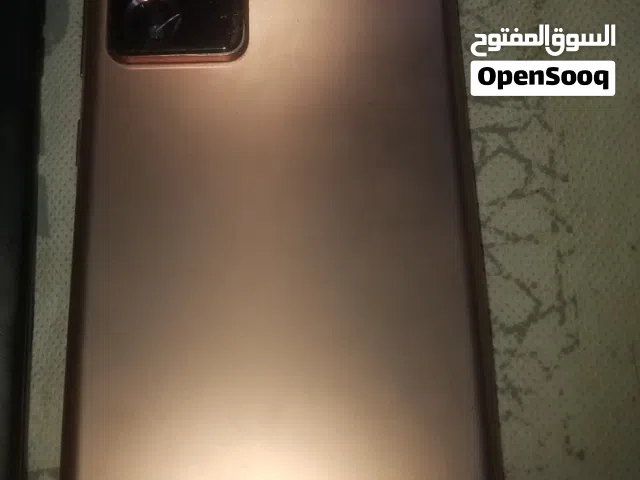 Samsung Galaxy Note 20 Ultra 256 GB in Sana'a