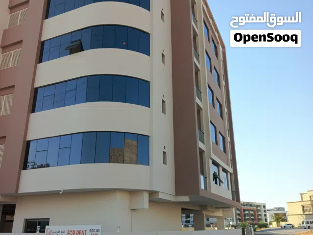 105 m2 2 Bedrooms Apartments for Rent in Muscat Bosher