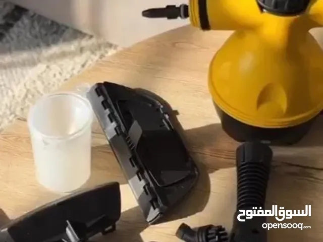 جهاز تنظيف بالبخار