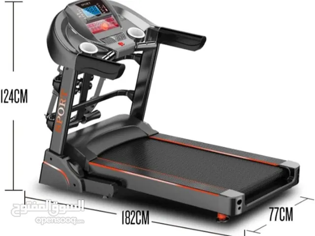 sports treadmill