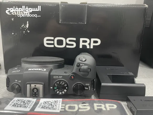 Canon Rp camera كاميرا كانون