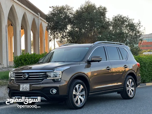 Used GAC GS7 in Kuwait City