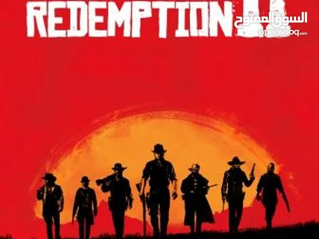 "حساب Red Dead Redemption 2 أصلي للبيع PS4 / PS5 اللعبة جديدة"