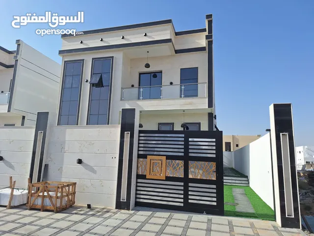 2850 ft 3 Bedrooms Villa for Sale in Ajman Al Helio
