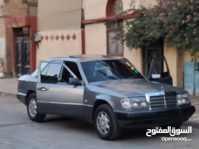 Used Mercedes Benz E-Class in Sana'a