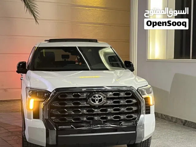 Used Toyota Tundra in Tripoli
