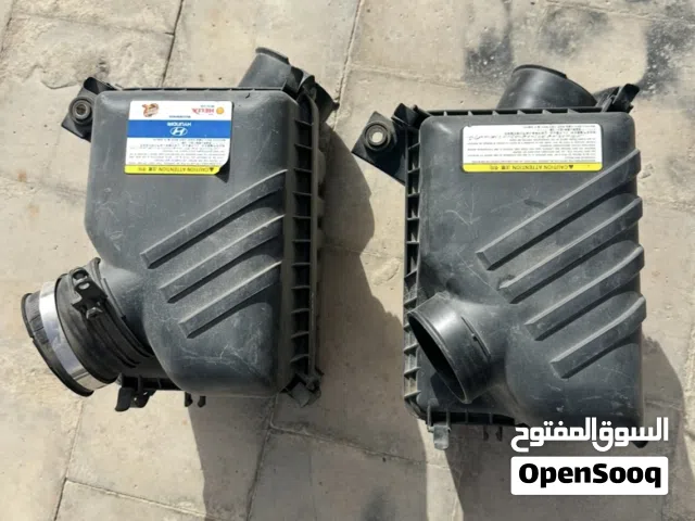 دبراتوري هواء توسان سبرتاج 2007 - 2009