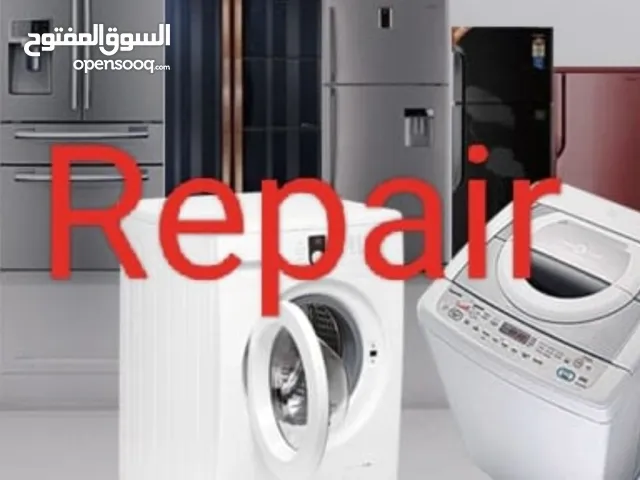 washing machine and fridge repair call me