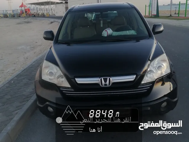 Honda CR-V 2007 in Muharraq