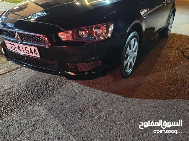 Used Mitsubishi Lancer in Amman