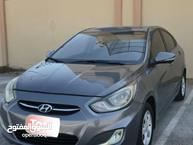 Used Hyundai Accent in Central Governorate