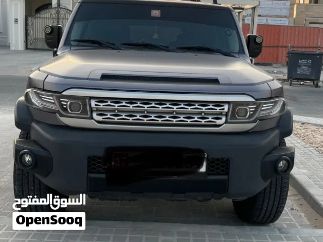 2017, Toyota, FJ, GXR