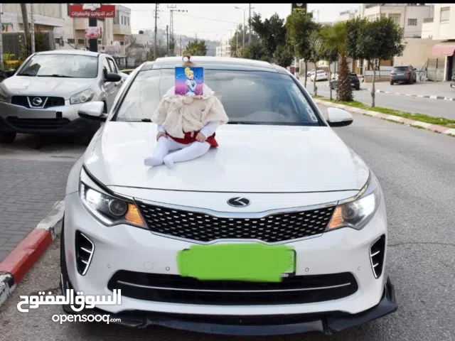 كيا اوبتيما K5