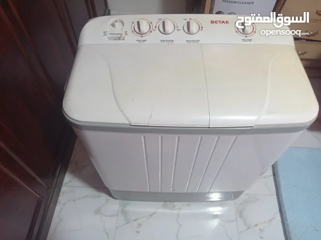 Benkon 9 - 10 Kg Washing Machines in Amman