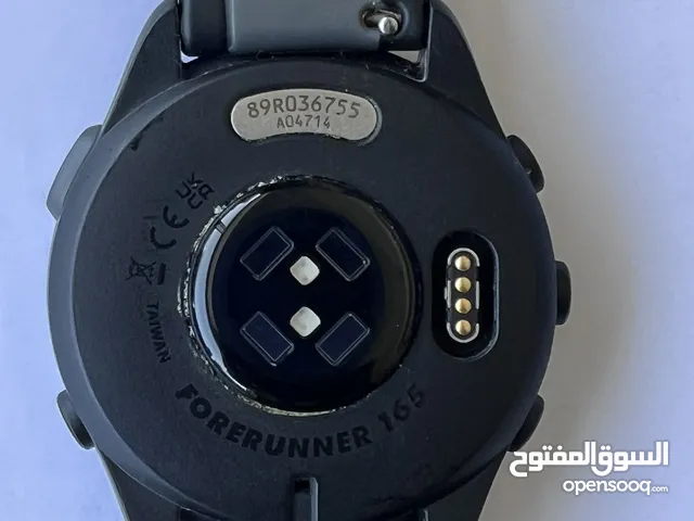 garmin forerunner 165