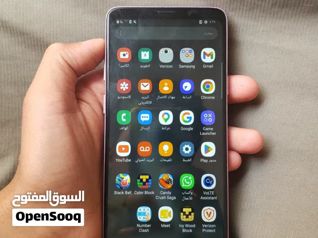 Samsung Galaxy S9 Plus 64 GB in Sana'a